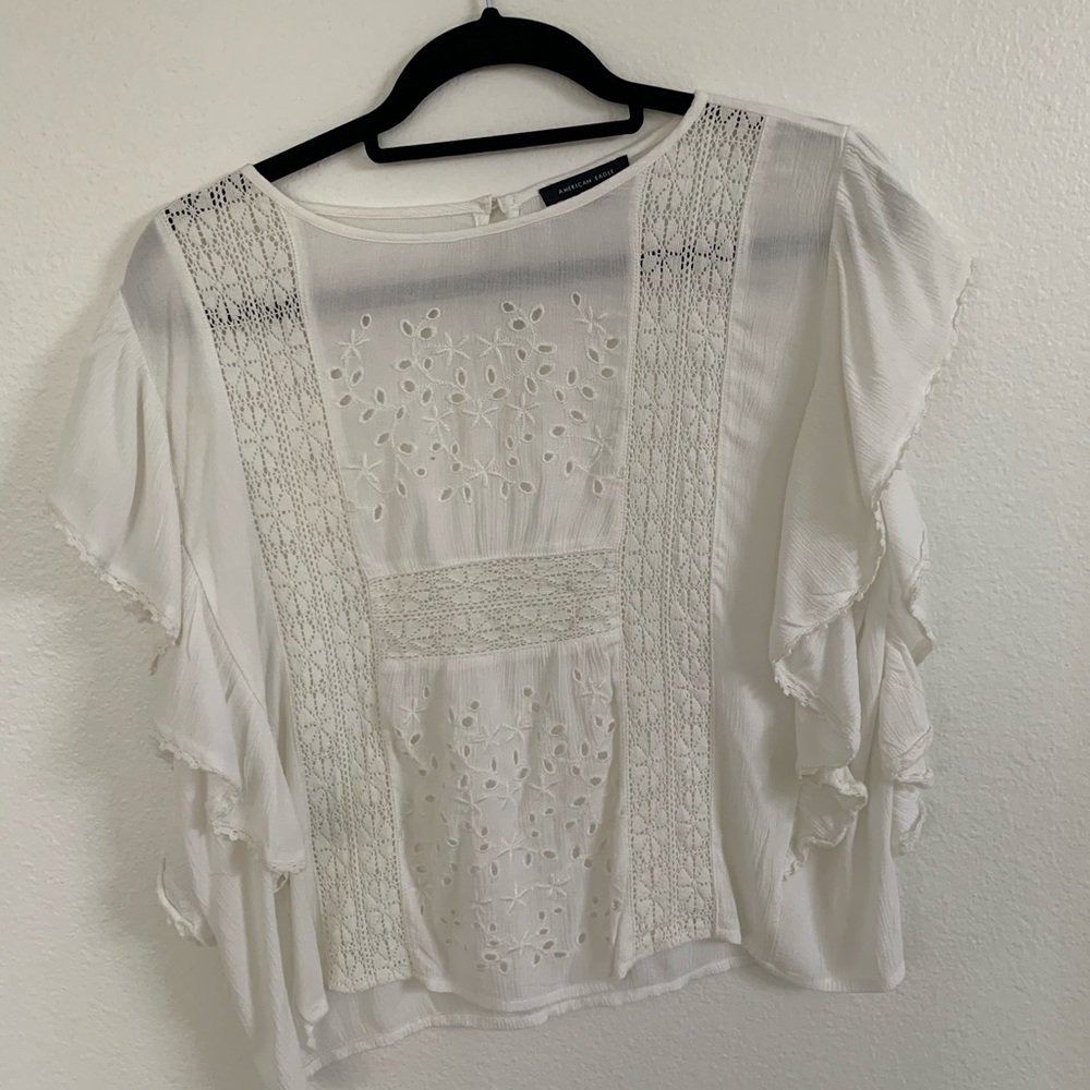 American Eagle Top